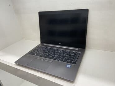 hp elite x2: Ноутбук, HP, 8 ГБ ОЭТ, Intel Core i7, 14.3 ", Колдонулган, Жумуш, окуу үчүн, эс тутум NVMe SSD — 2