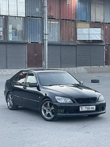 Унаа сатуу: Lexus IS: 2004 г., 2 л, Автомат, Бензин, Седан — 9