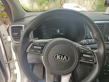 step spada: Kia Sportage: 2021 г., 1.6 л, Робот, Дизель, Кроссовер — 9