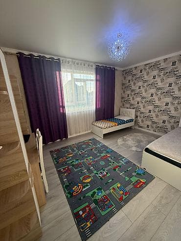 сдаю ак орго: 220 м², 3 комнаты, Евроремонт, Парковка, Теплый пол — 7