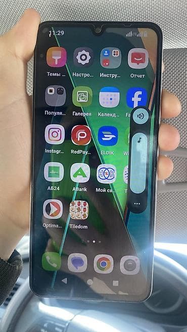 красно степная: Poco C71, Новый, 128 ГБ, цвет - Серый, 2 SIM — 6