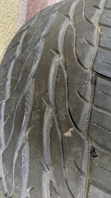 шины 26550 r20 зима: Шины 265 / 50 / R 20, Лето, Б/у, 1 шт, Внедорожные (АТ/МТ), Япония, Toyo — 3