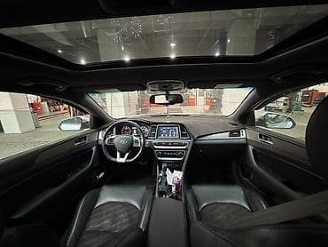 задний бампер хундай соната: Hyundai Sonata: 2017 г., 2.4 л, Автомат, Бензин, Седан — 9
