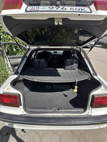 мтз 80 тюп: Mitsubishi Lancer: 1991 г., 1.5 л, Механика, Бензин, Хэтчбэк — 6