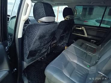 cruser: Toyota Land Cruiser: 2008 г., 4.7 л, Автомат, Бензин, Внедорожник — 3