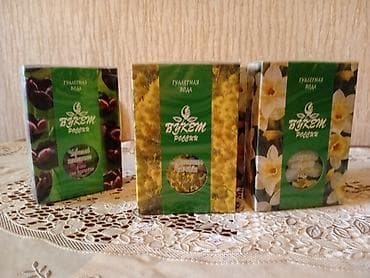 Личные вещи: Туалетная вода «Букет России» — коллекция классических ароматов — 5