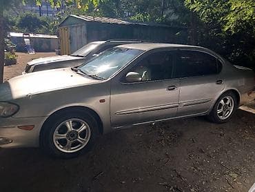 Nissan Cefiro: 2003 г., 2 л, Автомат, Бензин, Седан — 7