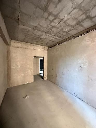 учас: 1 бөлмө, 55 м², Элитка, 3 кабат, Даяр ПСО (өзү оңдоп түзөтүп бүтүү үчүн) — 7
