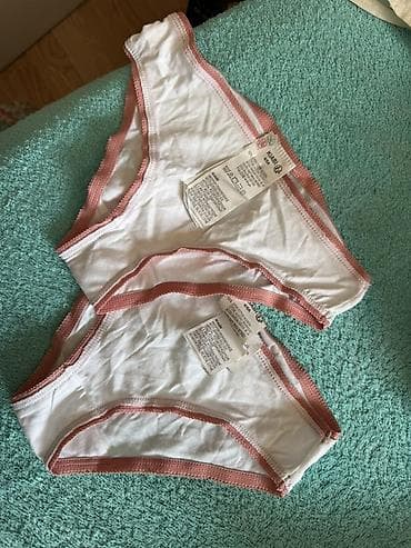 детиски адежда: Комплект, цвет - Зеленый, Новый — 4