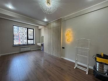 2 ком ак ниет кут: 2 комнаты, 65 м², Элитка, 4 этаж, Евроремонт — 9