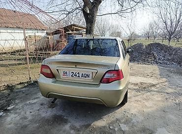 донголок газ 66: Chevrolet Nexia: 2011 г., 1.6 л, Ручные, Бензин, Седан — 6
