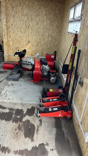 работа с личным авто ош: Срочно Срочно требуется опытный вулканизаторщик на Грузовой и Легковой — 2