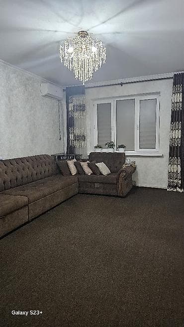 2 комнаты, 68 м², 106 серия улучшенная, 11 этаж, Евроремонт