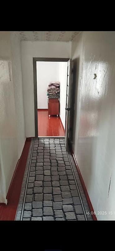 продаю дом г кайынды: 60 м², 3 бөлмө, Забор, тосулган — 5