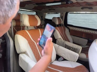 Унаа сатуу: Kia Carnival: 2016 г., Автомат, Бензин, Лимузин — 4