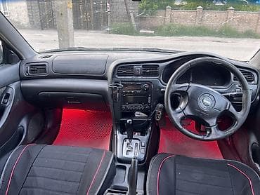 опель вектора с: Subaru Legacy: 2003 г., 2 л, Автомат, Бензин, Универсал — 7