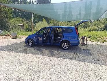 Mini : 2003 г., Минивэн