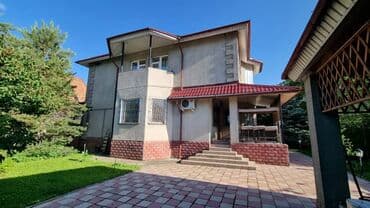 частный дом без хозяина: Дом, 340 м², 5 комнат, Собственник, Старый ремонт — 12