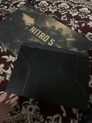 монитор ксяоми: Игровой ноутбук Acer Nitro 5 - Серия: Nitro 5 (коробка в комплекте) - — 3