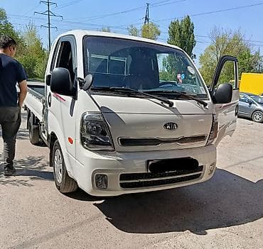 kia bongo3: Легкий грузовик, Kia, Стандарт, 2 т — 1