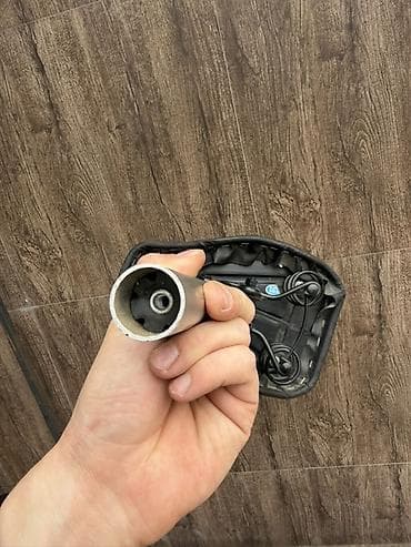 Велосипеддер: НОВОЕ Велосипедное седло с амортизатором и подседельным штырем ОСТАТОК — 3