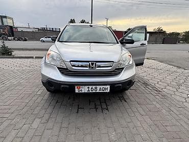 колеса 1857014: Honda CR-V: 2008 г., 2.4 л, Автомат, Газ, Кроссовер — 1