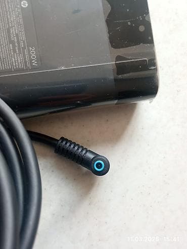 зарядное устройство для ноутбука самсунг: Сетевой адаптер (блок питания) HP 200W для ноутбуков Характеристики — 4