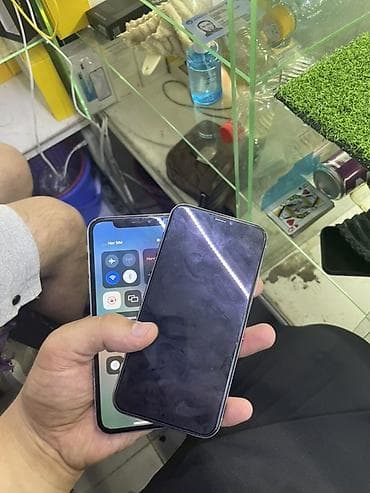 kitchen aid: IPhone X, Б/у, 64 ГБ, Серебристый, 100 % — 8