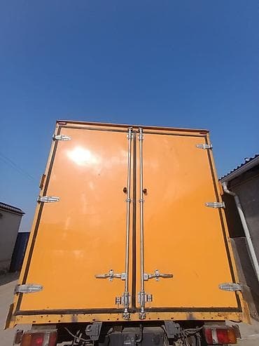 Компрессоры для авто: Будка Mercedes-Benz, 2007 г., Б/у, Оригинал — 5