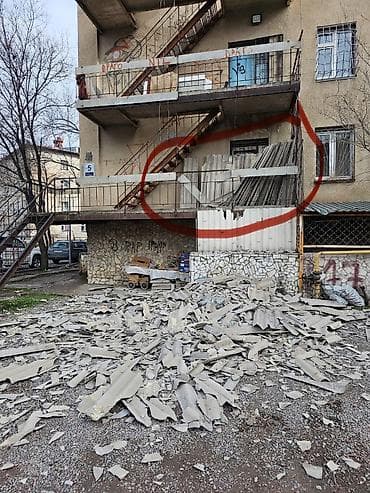 плиты заборные: 📢 Бесплатно — бытовой отход, шифер и дрова Отдам бесплатно, но — 5