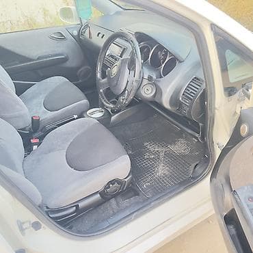 диски хонда 16: Honda Fit: 2003 г., 1.3 л, Автомат, Бензин, Хэтчбэк — 5