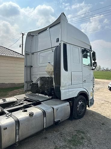 sprinter delfin: Тягач, DAF, 2018 г., Без прицепа — 1