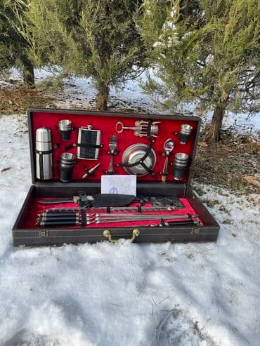 доставка шашлык: Друзья у нас вы найдите подарочные шашлычные наборы,подарок для — 7