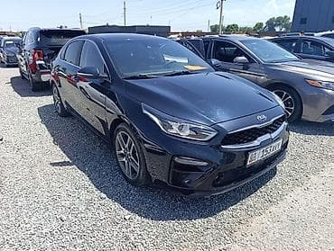 Kia Cerato: 2019 г., 1.6 л, Автомат, Бензин, Седан