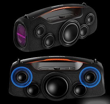 xyper x: Колонка с микрофоном Hopestar A60 Купить в Бишкеке — Bluetooth 5.1 — 5