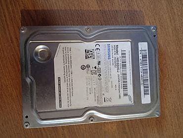 переходник для hdd: Накопитель, Новый, Samsung, HDD, 3.5", Для ПК — 1