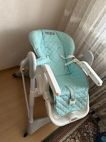 Офисная мебель: В связи с переездом, срочно Продам детский стульчик для кормления — 2