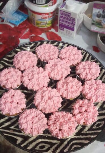 Домашняя кондитерская: торты и капкейки на заказ - Торты классические