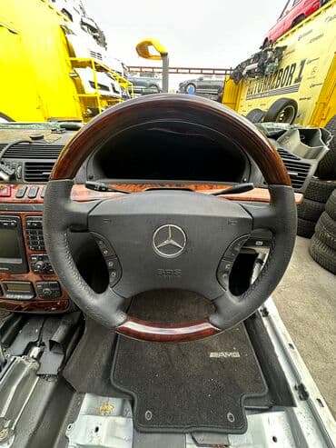 новые мотоциклы: Mercedes-Benz, 2004 г., Б/у, Оригинал — 5