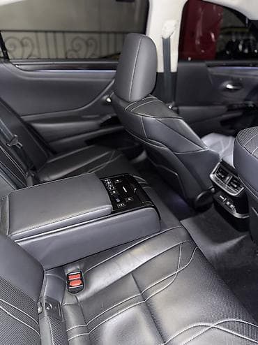 rx 2006: Lexus ES: 2019 г., 2.5 л, Автомат, Гибрид, Седан — 10