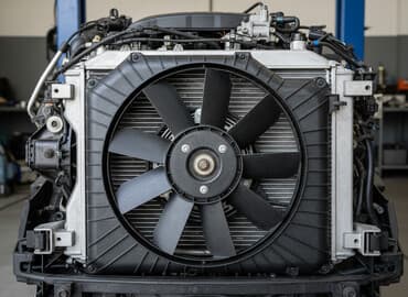 Вентилятор 2001 г., Б/у, Оригинал, Япония