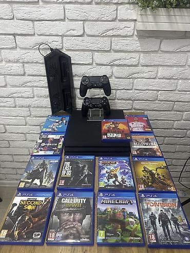 psp console: Супер КОМБО 13 оригинальных игр, охлаждающей доп системой PlayStation — 1