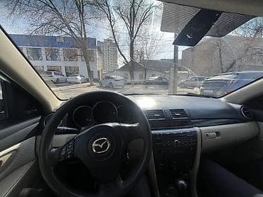 mazda cx: Mazda 3: 2006 г., 2 л, Автомат, Бензин, Седан — 6