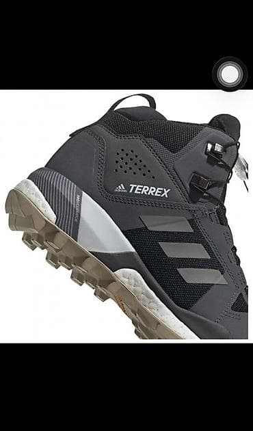 Жеке буюмдар: Продаю оригинал Adidas Terrex Swift R2 Mid GTX — треккинговые ботинки — 5