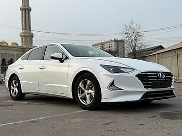 sonata 2004: Hyundai Sonata: 2019 г., 2 л, Автомат, Газ, Седан — 5