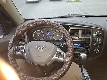 пу 1: Легкий грузовик, Hyundai, Стандарт, 2 т, Новый — 1