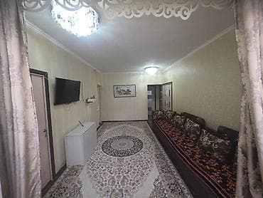 4 комнаты, 109 м², Тунгуч мкр 3 этаж