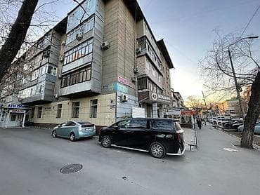 токомбаева 46 2: 1 бөлмө, 35 м², Жеке план, 3 кабат, Евроремонт — 8