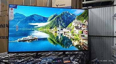 самсунг 04: Акция + акция 🥳🥳🥳🥳 Телевизоры самый низкий цены 13500 🔥🔥🔥🔥😱😱😱 Samsung — 8