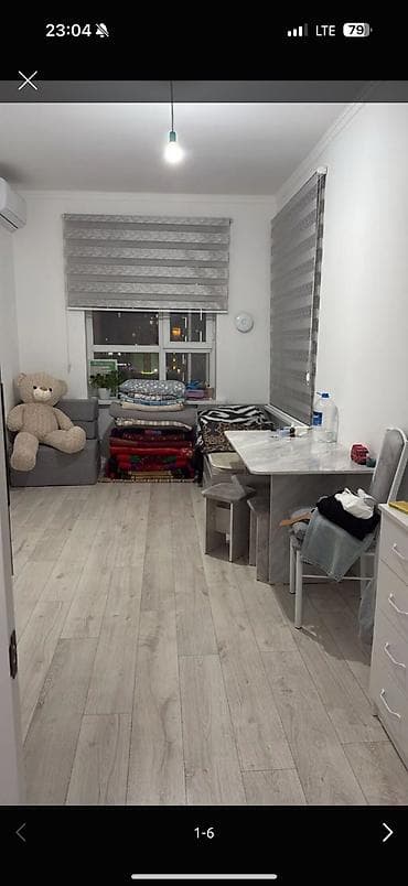 сдаю гост типа кв: 1 комната, С подселением — 1